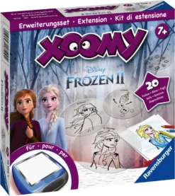 Ravensburger Xoomy Erweiterungs Set Frozen 2 -Leifheit || Vileda || Wenko Verkaufsgeschäft 14be0843d2f8ac8fad17787b5f09f03a