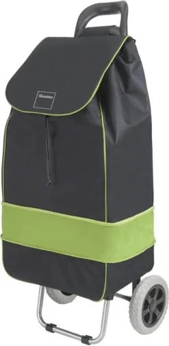 Metaltex LILY Shopping Trolley 45-53 L