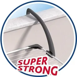 Vileda Sunset 100 Balkontrockner -Leifheit || Vileda || Wenko Verkaufsgeschäft 14d5d57c16696f11d7c70b8ec69178ed