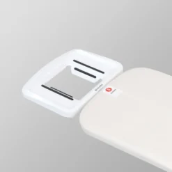 Brabantia Streckmetall Bügeltisch Mit Dampfstopmulde Solide, Bügel Tisch, Bügelbrett, Tropical Leaves / Fresh White, 124 X 38 Cm, 118364 18 Brabantia Streckmetall Bügeltisch Mit Dampfstopmulde Solide, Bügel Tisch, Bügelbrett, Tropical Leaves / Fresh White, 124 X 38 Cm, 118364 -Leifheit || Vileda || Wenko Verkaufsgeschäft 15154e503fdce510975c12771a45436b