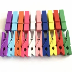 100 Stück Wäscheklammern, Farbig Wäscheklammer Klammern DekoKlammern Holzwäscheklammern Holzklammern Zierklammern Für Fotos Fotowand Clothespins DIY Handwerks 16 100 Stück Wäscheklammern, Farbig Wäscheklammer Klammern DekoKlammern Holzwäscheklammern Holzklammern Zierklammern Für Fotos Fotowand Clothespins DIY Handwerks -Leifheit || Vileda || Wenko Verkaufsgeschäft 15c4a86a9011e64c4a651544b50b2798