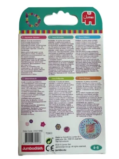 Jumbo Bastelset Zur Herstellung Ihres Eigenen Schmucks 8-teilig, Farbe:Multicolor -Leifheit || Vileda || Wenko Verkaufsgeschäft 15e4d86f0b8e5426fb07909968232ae7