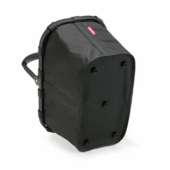Reisenthel Carrybag Mit Cover, 2-tlg., Einkaufskorb, Deckel, Abdeckung, Korb, Polyestergewebe, Frame Black / Black, 22 L -Leifheit || Vileda || Wenko Verkaufsgeschäft 15fc6b8d7b9468105fda68f2549e8fbe