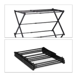 Relaxdays Wäscheständer Klappbar & Ausziehbar -Leifheit || Vileda || Wenko Verkaufsgeschäft 162d1fa5a8ebc155fd6265412bf88034