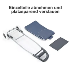 Wuuhoo I Einkaufstrolley Shoppy Mit Rollen 34 L I Einkaufswagen Faltbar, Abwaschbar I Verstärktes Material 14 Wuuhoo I Einkaufstrolley Shoppy Mit Rollen 34 L I Einkaufswagen Faltbar, Abwaschbar I Verstärktes Material -Leifheit || Vileda || Wenko Verkaufsgeschäft 166699dc337e6141de0cf892b71b6319