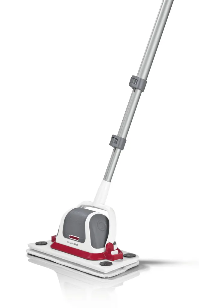 Clean Maxx Ersatz-Aufsätze, 4-teilig Für Akku-Vibrations-Mopp 4 Clean Maxx Ersatz-Aufsätze, 4-teilig Für Akku-Vibrations-Mopp – Bild 4