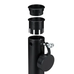 Relaxdays Bodenhülse Für Sonnenschirm -Leifheit || Vileda || Wenko Verkaufsgeschäft 16957f13f023c3309f2e4cc5c71e6c22