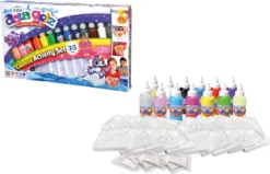 SIMBA TOYs Aqua Gelz Colossal Set