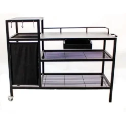 Plancha Trolley - Schwarzer Stahl -Leifheit || Vileda || Wenko Verkaufsgeschäft 17361edd6538db4f9c40f85b2867f1b3