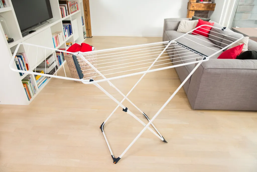 Vileda Wäschetrockner Wäscheständer Flügelwäscheständer Vileda Universal 9 Vileda Wäschetrockner Wäscheständer Flügelwäscheständer Vileda Universal – Bild 9