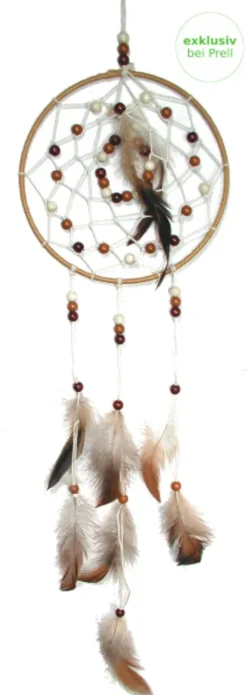 Bastelset Traumfänger 10 Stück