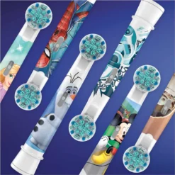 Oral-B Aufsteckbürsten 3er Stages Power Die Eiskönigin II -Leifheit || Vileda || Wenko Verkaufsgeschäft 17ffaf9278a463f95fed24baef5d24ed