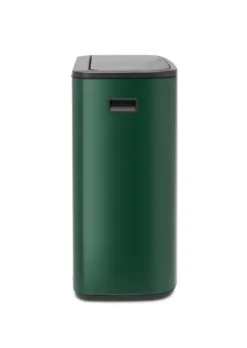 MÜLLTRENNER 2 X 30 L Müllsortierer Abfalleimer Müllsammler Dunkelgrün BRABANTIA 18 MÜLLTRENNER 2 X 30 L Müllsortierer Abfalleimer Müllsammler Dunkelgrün BRABANTIA -Leifheit || Vileda || Wenko Verkaufsgeschäft 18274871511758ee4a8e6e79017f6a44
