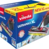 VILEDA Bodenwischer Mopp ULTRAMAX BOX XL 42CM 20% Länger