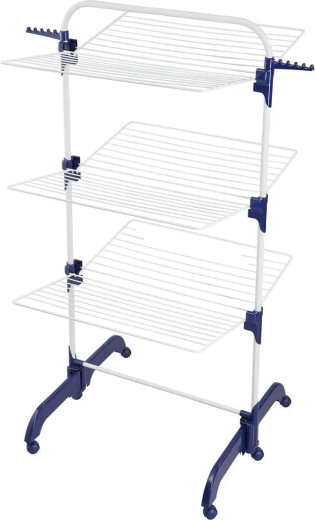 Leifheit Turmwäscheständer Comfort Tower 420 1 Leifheit Turmwäscheständer Comfort Tower 420