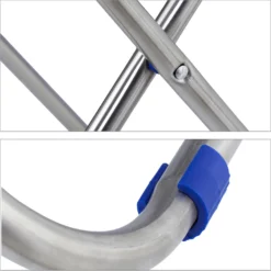 Relaxdays Ausziehbarer Wäscheständer Aus Edelstahl 18 Relaxdays Ausziehbarer Wäscheständer Aus Edelstahl -Leifheit || Vileda || Wenko Verkaufsgeschäft 1886b2811fb98c7f27011574292e7e0c