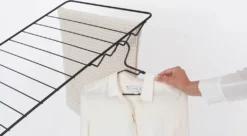 Brabantia HangOn, Schwarz, 25 M, Flur, 5,3 Kg 25 Brabantia HangOn, Schwarz, 25 M, Flur, 5,3 Kg -Leifheit || Vileda || Wenko Verkaufsgeschäft 1896328e3a310b52d26f6fe10de0455c