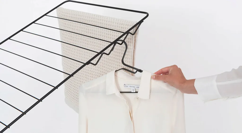 Brabantia HangOn, Schwarz, 25 M, Flur, 5,3 Kg 6 Brabantia HangOn, Schwarz, 25 M, Flur, 5,3 Kg – Bild 6