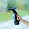 Vileda Akku-Fenstersauger Windomatic Power Blue Inkl. Spray-Einwascher