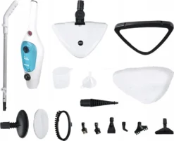 Dampfmop ELDOM PM850, 1500W, So Macht Reinigen Richtig Spaß -Leifheit || Vileda || Wenko Verkaufsgeschäft 19e6d0fc23da5a7d2583c207dd4d1fb3