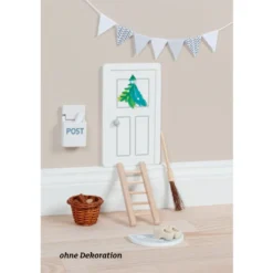 Bastelset Die Wichteltür Aus Holz, 5teilig -Leifheit || Vileda || Wenko Verkaufsgeschäft 1a282c6ce7d75e5863f05a7fa83ef1e0