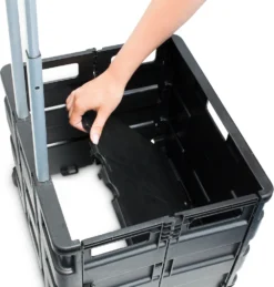 Relaxdays Einkaufstrolley Klappbar Bis 35kg -Leifheit || Vileda || Wenko Verkaufsgeschäft 1a58c28913cfa0db5daa0a94f8543308