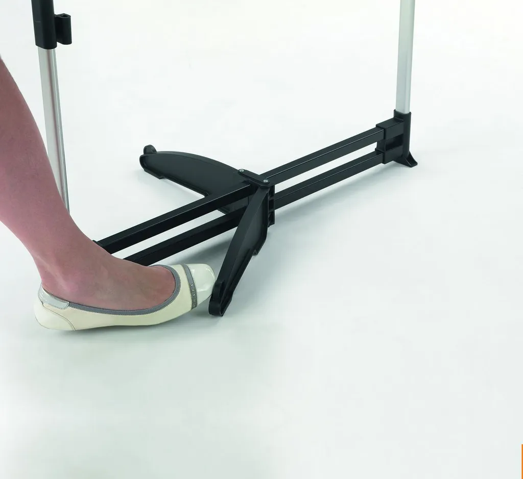 3-Etagen Wäscheturm Turmwäschetrockner Wäscheständer Turm Wäschetrockner 5 3-Etagen Wäscheturm Turmwäschetrockner Wäscheständer Turm Wäschetrockner – Bild 5