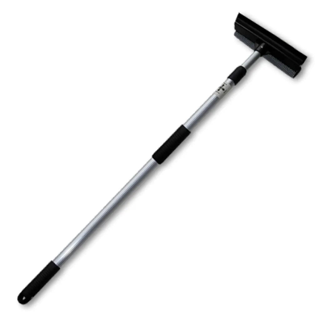 Fensterwischer, Fensterputzer Aluteleskop Bis 1,20m 1 Fensterwischer, Fensterputzer Aluteleskop Bis 1,20m