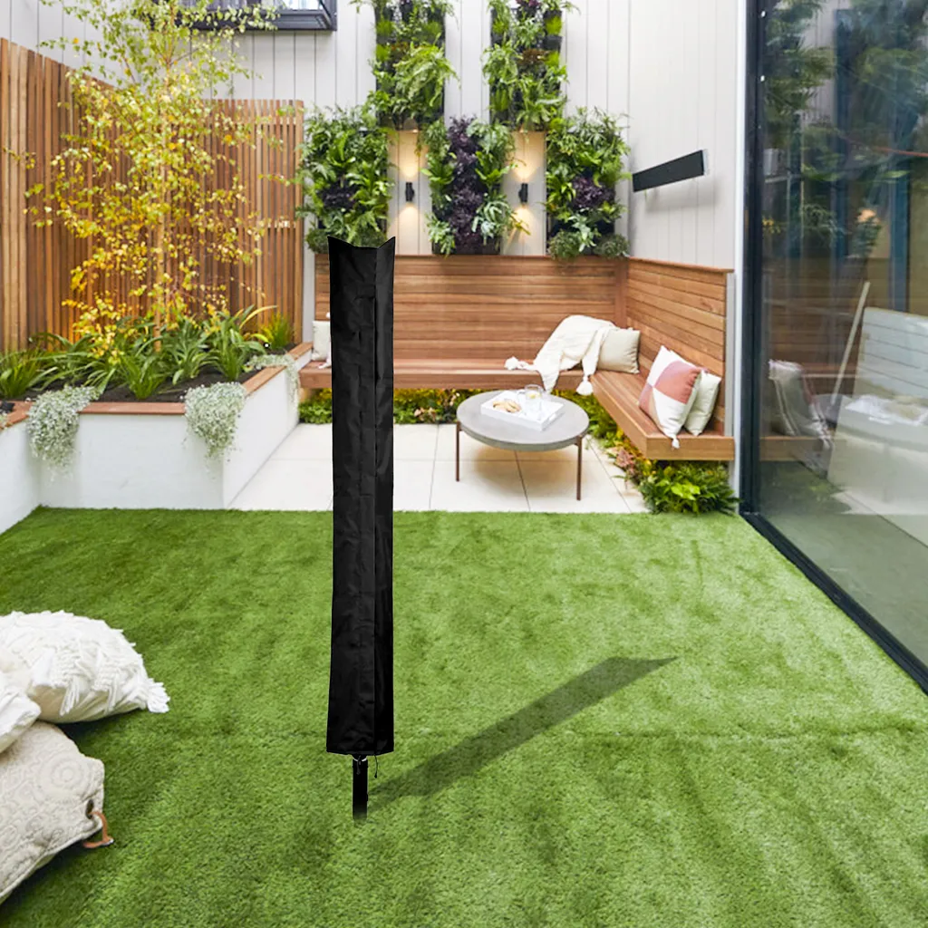 EINFEBEN Waeschespinne Wäschespinnen Schutzhuelle Waescheschirm Wasserdichte Wetterfest Stabilem Stoff Huelle Waeschespinne Fuer Waeschespinne Abdeckung Extrem Wasserabweisendes Und UV Schuetzendes Material(168 X 28cm) 7 EINFEBEN Waeschespinne Wäschespinnen Schutzhuelle Waescheschirm Wasserdichte Wetterfest Stabilem Stoff Huelle Waeschespinne Fuer Waeschespinne Abdeckung Extrem Wasserabweisendes Und UV Schuetzendes Material(168 X 28cm) – Bild 7