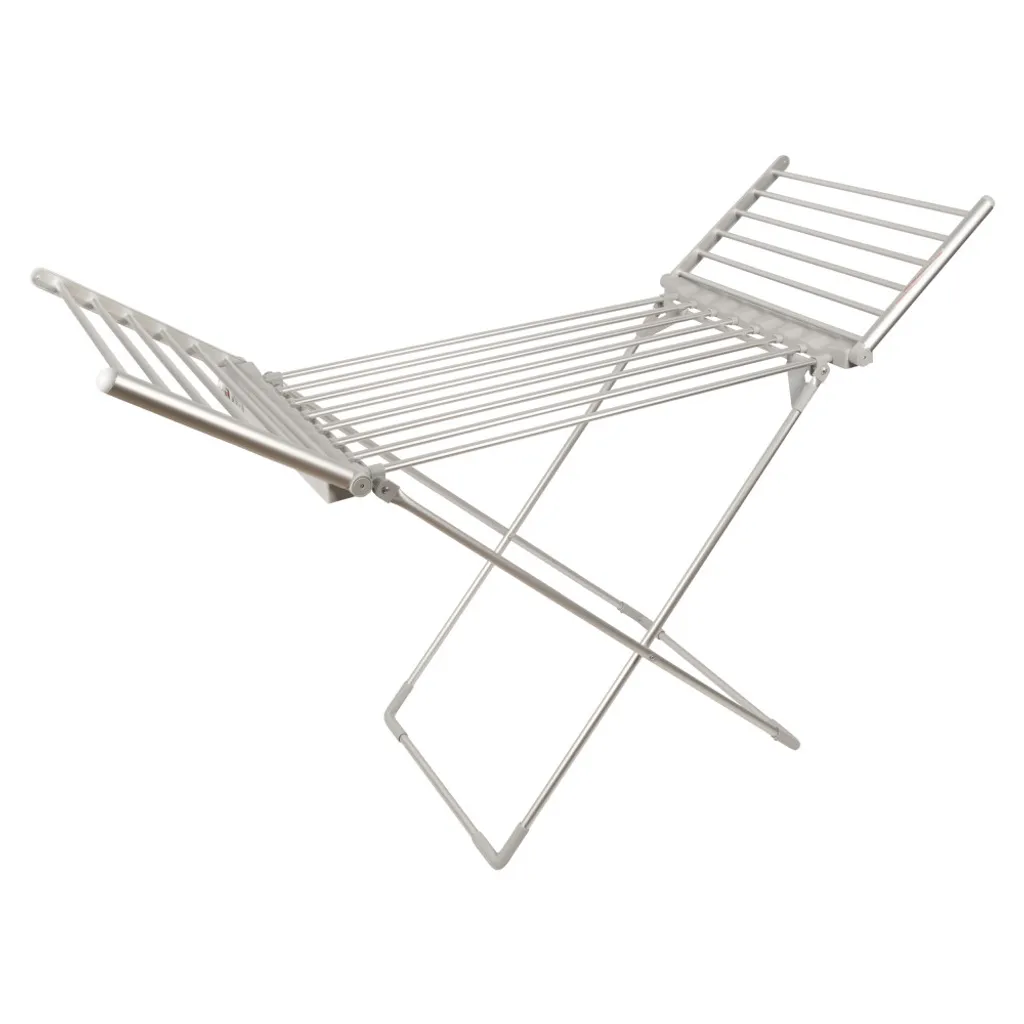 Silvergear® Elektrischer Wäscheständer Mit Heizvorrichtung | Wäscheständer | Wäscheständer Mıt Heizfunktion | Kinder- Und Haustierfreundlich 1 Silvergear® Elektrischer Wäscheständer Mit Heizvorrichtung | Wäscheständer | Wäscheständer Mıt Heizfunktion | Kinder- Und Haustierfreundlich