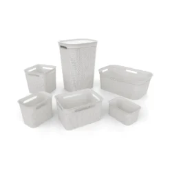 ROTHO Wäschekorb 41 L BRISEN, Farbe:Cappuccino 15 ROTHO Wäschekorb 41 L BRISEN, Farbe:Cappuccino -Leifheit || Vileda || Wenko Verkaufsgeschäft 1cb1f71eed1a6878121dc325a92e642f 2