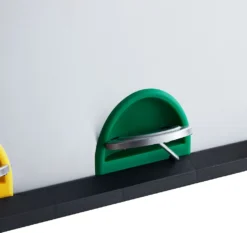 SVITA TC3X15 Mülleimer Papierkorb Edelstahl Treteimer Abfalleimer Recycling 45L -Leifheit || Vileda || Wenko Verkaufsgeschäft 1cf8768234ba862e4bad4ccb632252b8