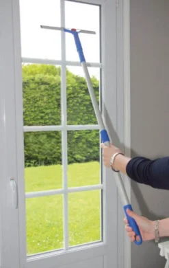 Bümag Fenster Reinigungsset "Professional", 5-teilig 21 Bümag Fenster Reinigungsset "Professional", 5-teilig -Leifheit || Vileda || Wenko Verkaufsgeschäft 1d0c950800c330f2cab91001dc4e648b