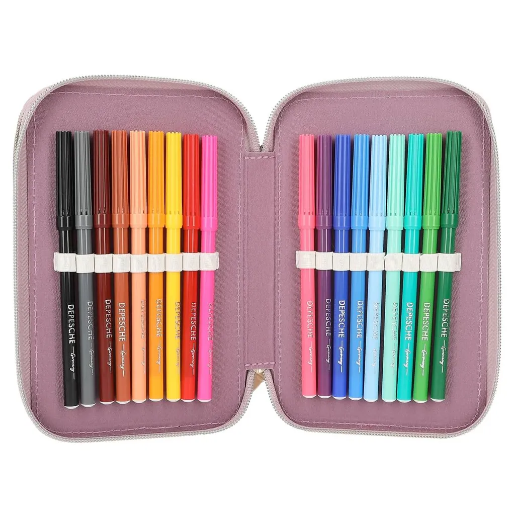 Depesche Vertrie MISS MELODY FEDERTAS 3FACH 3FACH 4 Depesche Vertrie MISS MELODY FEDERTAS 3FACH 3FACH – Bild 4