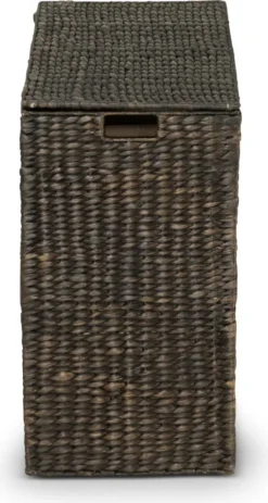 Wäschetruhe ERLA Aus Wasserhyazinthe, 61x33x61 Cm (L/B/H) 11 Wäschetruhe ERLA Aus Wasserhyazinthe, 61x33x61 Cm (L/B/H) -Leifheit || Vileda || Wenko Verkaufsgeschäft 1dd99854f157685c49fdcacafd890c10