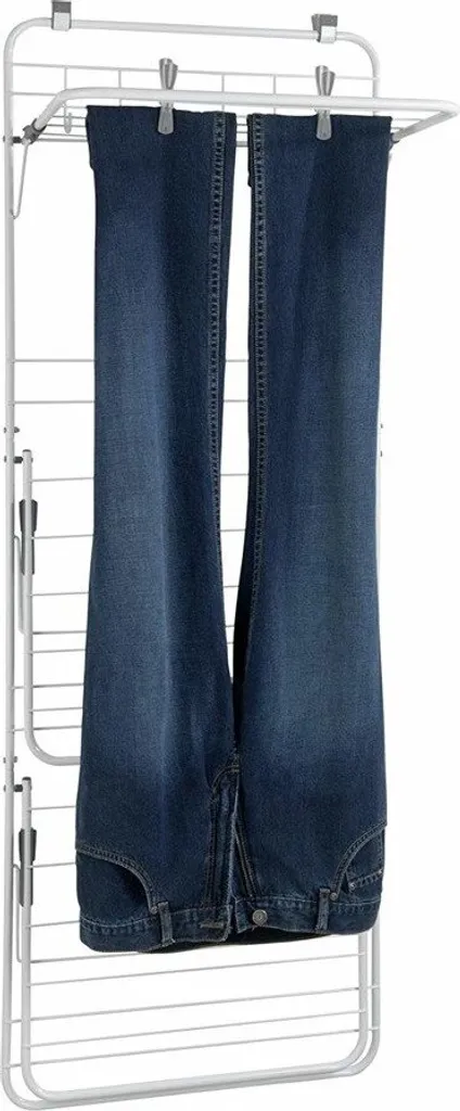 Wenko Über-Tür Wäschetrockner 9 Wenko Über-Tür Wäschetrockner – Bild 9