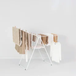 Brabantia HangOn, 592 Mm, 50 Mm, 984 Mm, Lettland, 1 Stück(e) -Leifheit || Vileda || Wenko Verkaufsgeschäft 1e4191d9098e89788cd5c021c1ea1a2d