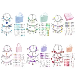 63er/set DIY Kristall Armband Bunt Kristall Perlen Schmuck Armbänder Handwerk Für Erwachsene Kinder, Bastelsets (Lila) 7 63er/set DIY Kristall Armband Bunt Kristall Perlen Schmuck Armbänder Handwerk Für Erwachsene Kinder, Bastelsets (Lila) -Leifheit || Vileda || Wenko Verkaufsgeschäft 1e9744d73fbbcdf061ab35d06bc335b8 1