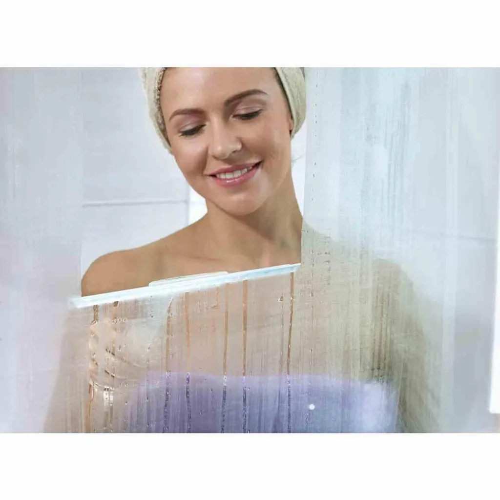 Leifheit Duschkabinenabzieher Cabino 10 Leifheit Duschkabinenabzieher Cabino – Bild 10