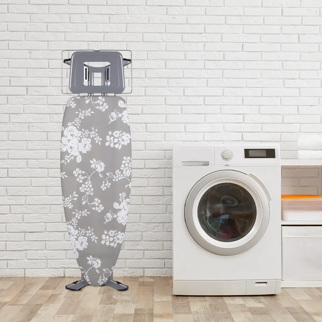 Zusammenklappbarer Bügeltisch 130x47cm WILD 5 Zusammenklappbarer Bügeltisch 130x47cm WILD – Bild 5