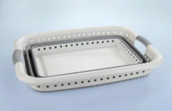 Wenko Wäschekorb Faltbar Weiß-grau 17 Wenko Wäschekorb Faltbar Weiß-grau -Leifheit || Vileda || Wenko Verkaufsgeschäft 207d8a59148254a96ef415982ed0a35f