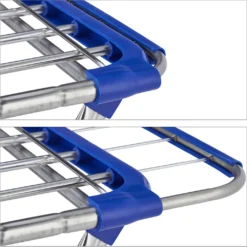 Relaxdays Ausziehbarer Wäscheständer Aus Edelstahl 17 Relaxdays Ausziehbarer Wäscheständer Aus Edelstahl -Leifheit || Vileda || Wenko Verkaufsgeschäft 208d672a6a0c0f017f5943ef844f24d7