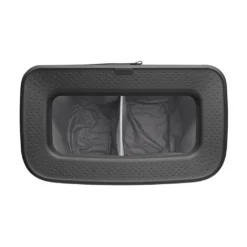 Brabantia Bo Wäschekorb Hi, 90 L, Rechteckig, Weiß, Schwarz, 540 Mm, 320 Mm -Leifheit || Vileda || Wenko Verkaufsgeschäft 21812ba4f889075c9528a8bc947395b2