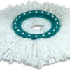 Leifheit Ersatzkopf Disc Mop Microfibre