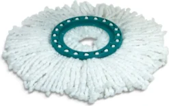 Leifheit Ersatzkopf Disc Mop Microfibre