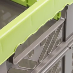 Keeeper Klappbox Ben Aufbewahrungsbox Kunststoff Soft-Touch Griffen X10 -Leifheit || Vileda || Wenko Verkaufsgeschäft 21c6eb8ca5edebda823d604301df8f04