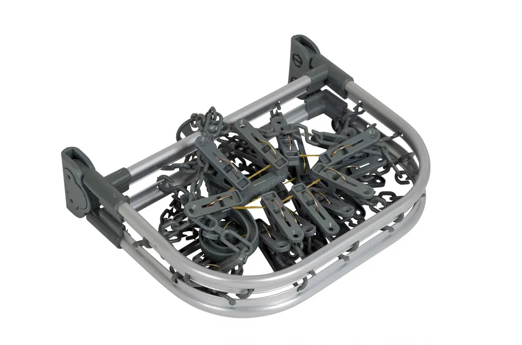 Bo-Camp Camping Wäschetrockner Karussel 3 Bo-Camp Camping Wäschetrockner Karussel – Bild 3