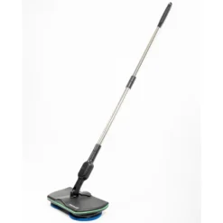 Starlyf® Powertwin Mop - Drahtloser Rotierender Etelektrischer Mop, Elektrischer Akku-Besen - Wischt, Schrubbt & Poliert – Aus Der TV Werbung 13 Starlyf® Powertwin Mop - Drahtloser Rotierender Etelektrischer Mop, Elektrischer Akku-Besen - Wischt, Schrubbt & Poliert – Aus Der TV Werbung -Leifheit || Vileda || Wenko Verkaufsgeschäft 2266ca69f5fb30276da2fd8c24db0135