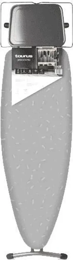 Bügelbrett Taurus Argenta Pro Grau 9 Bügelbrett Taurus Argenta Pro Grau -Leifheit || Vileda || Wenko Verkaufsgeschäft 22b18748be8f92c21c137adc971ecdbf