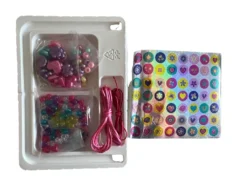 Jumbo Bastelset Zur Herstellung Ihres Eigenen Schmucks 8-teilig, Farbe:Multicolor -Leifheit || Vileda || Wenko Verkaufsgeschäft 22be29f3efb39a2b3e50eca72d64e116